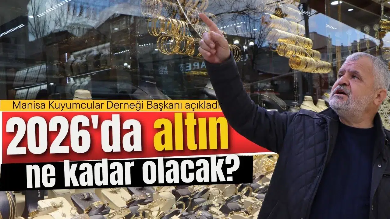 2026'da altın ne kadar olacak?