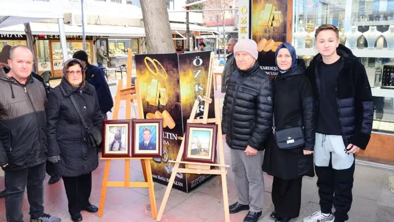 Şehit Pilot vefatının 25. yılında dualarla anıldı