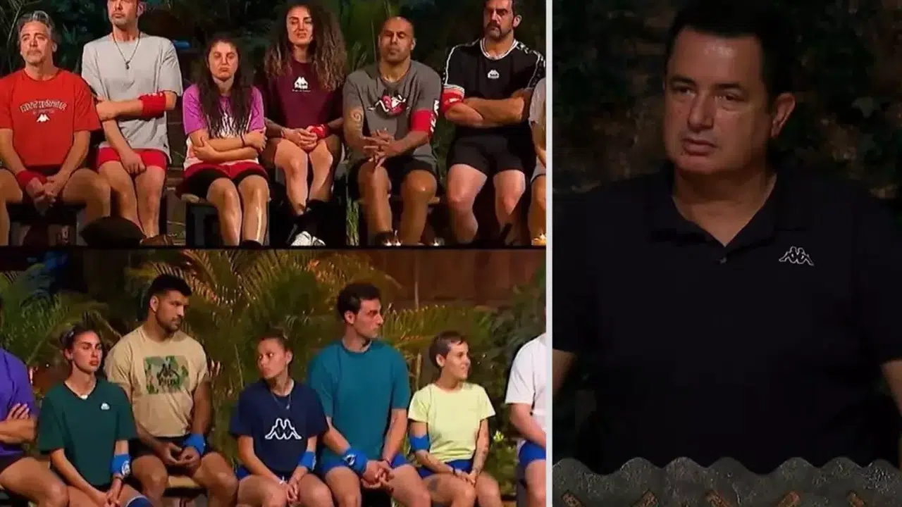 Survivor'da sürpriz isim adaya veda etti