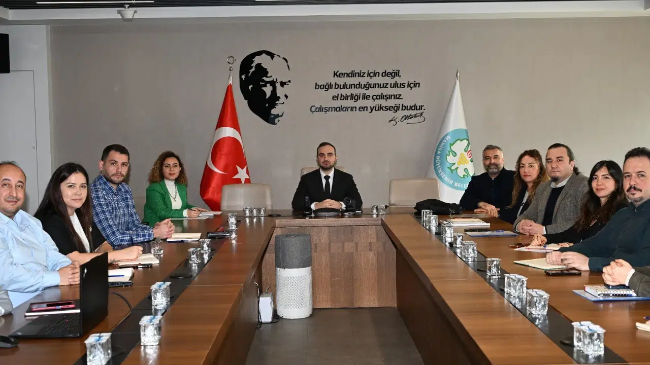 Manisa’nın geleceği için önemli adım