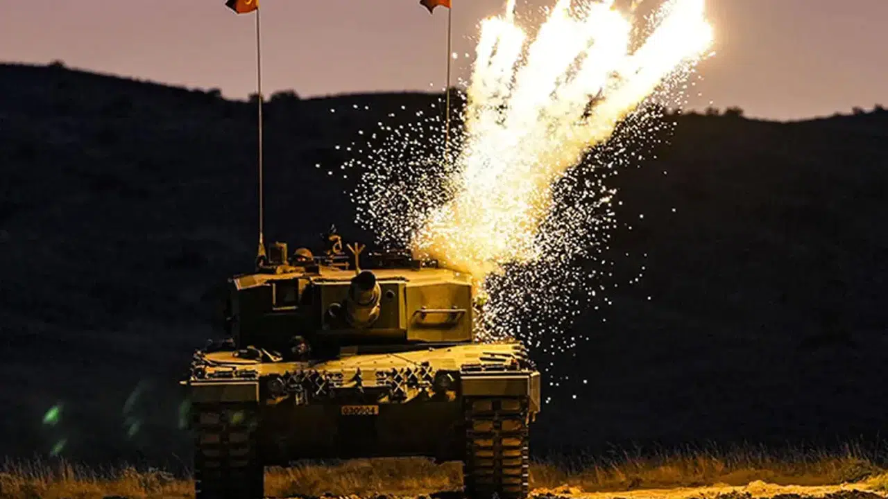 Türkiye 2 ülkeyle askeri ittifak kuruyor