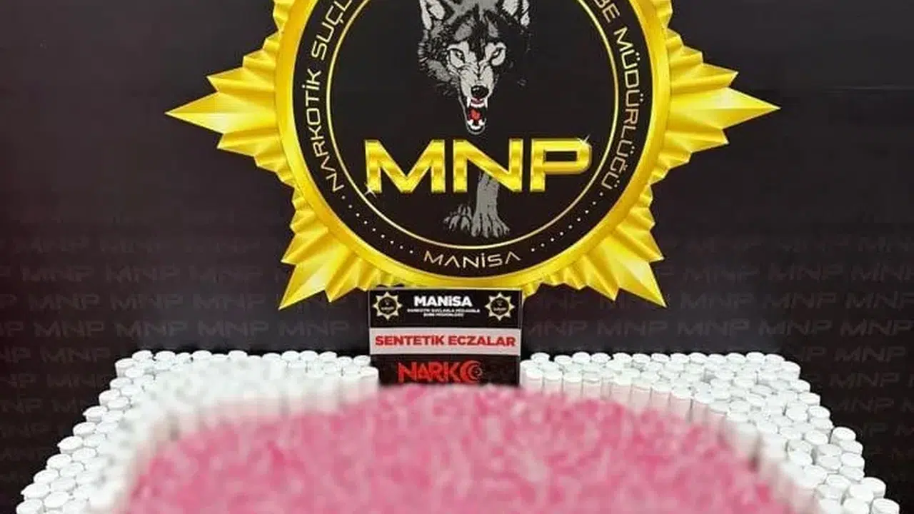 Uyuşturucu tacirlerine geçit yok!