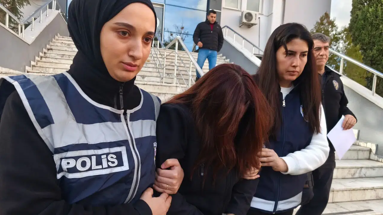 Cani hemşire tutuklandı