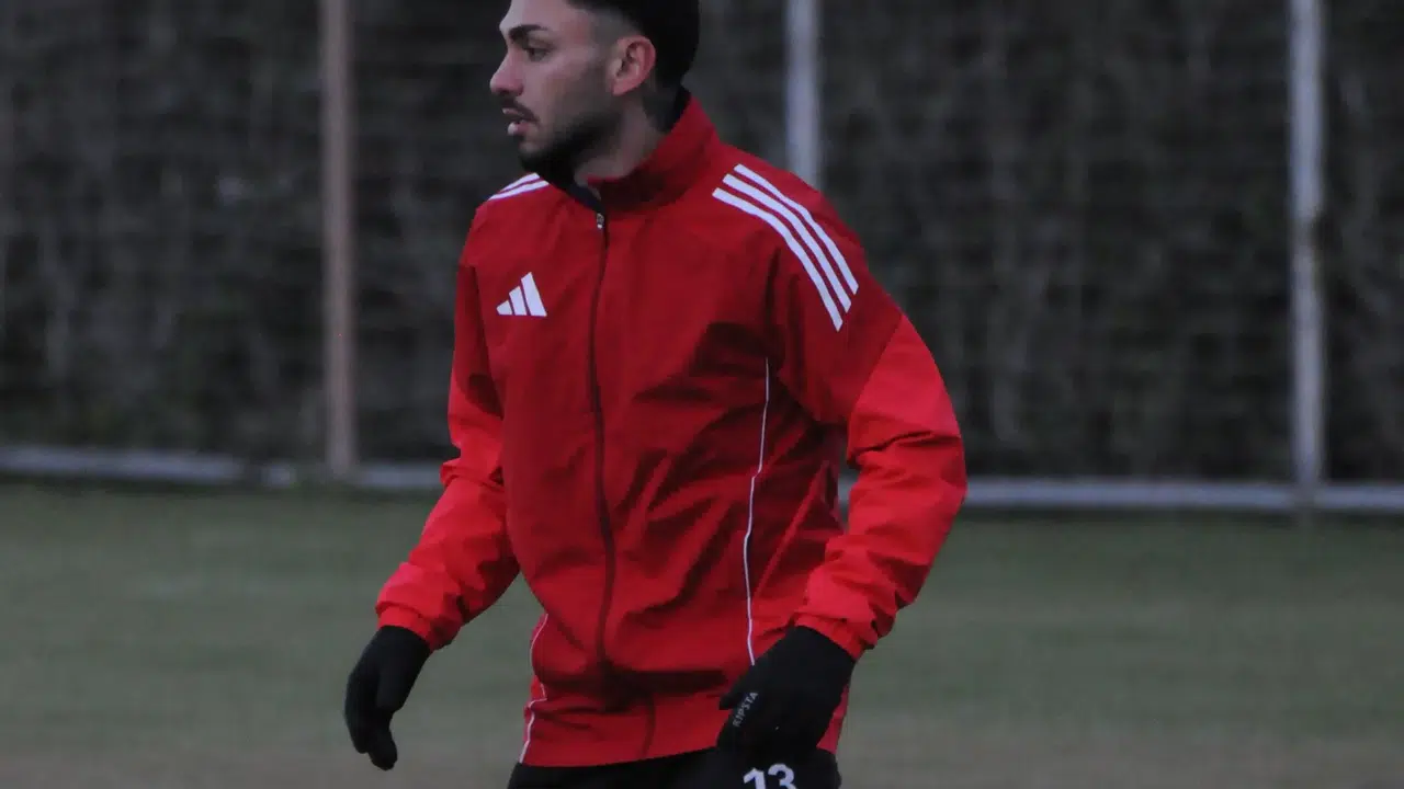 Somaspor ikinci devre maçlarına yeni hocayla hazırlanmaya başladı