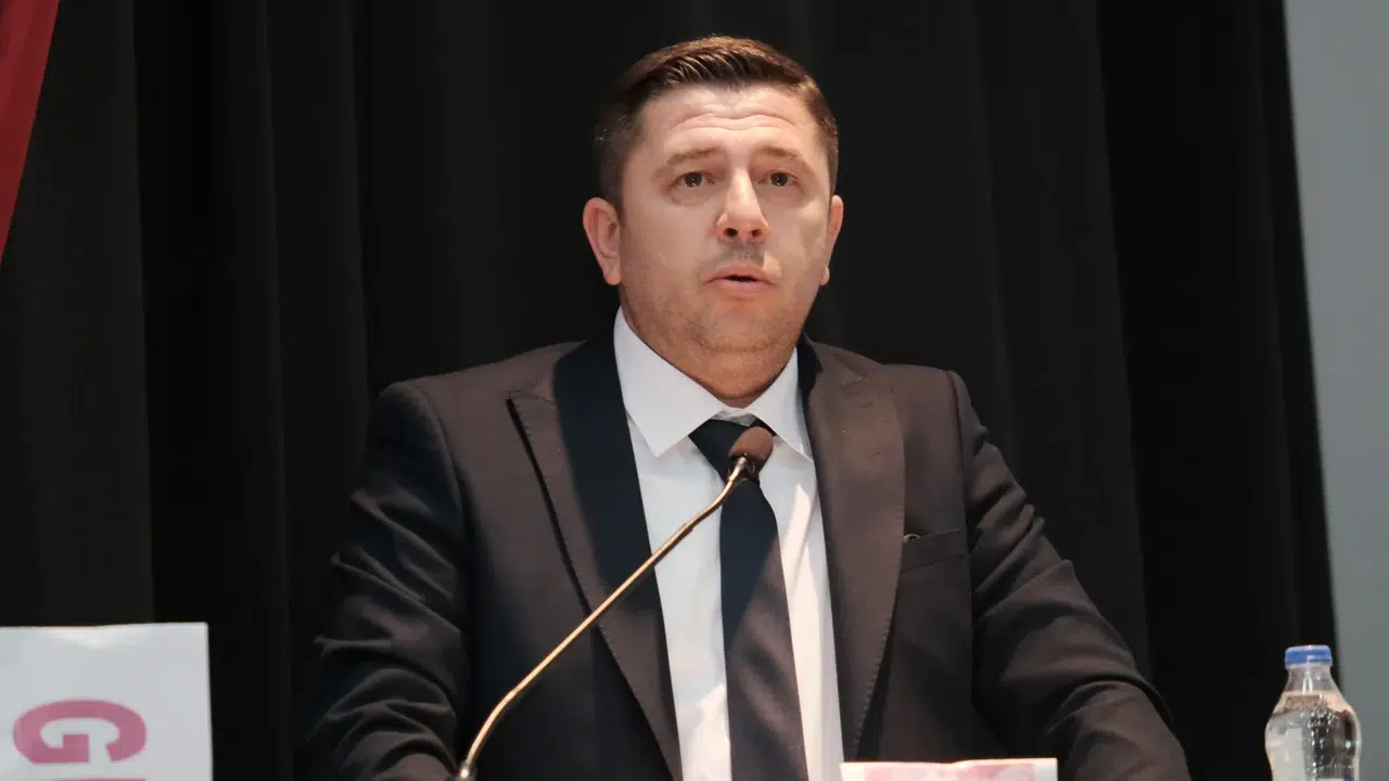 Saruhanlı Şoförler ve Otomobilciler Odası’nda Arif Bilek güven tazeledi