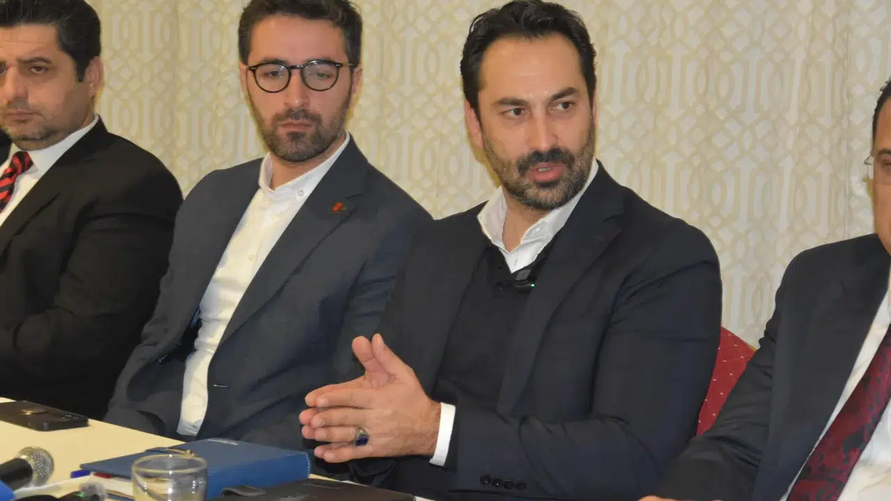 Arınç'tan Vestel açıklaması