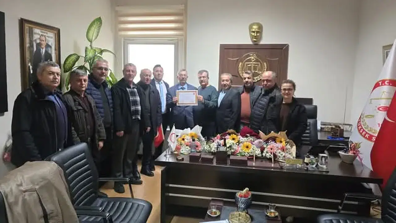 Manisa Madeni Sanatkarlarda yeni dönem başladı