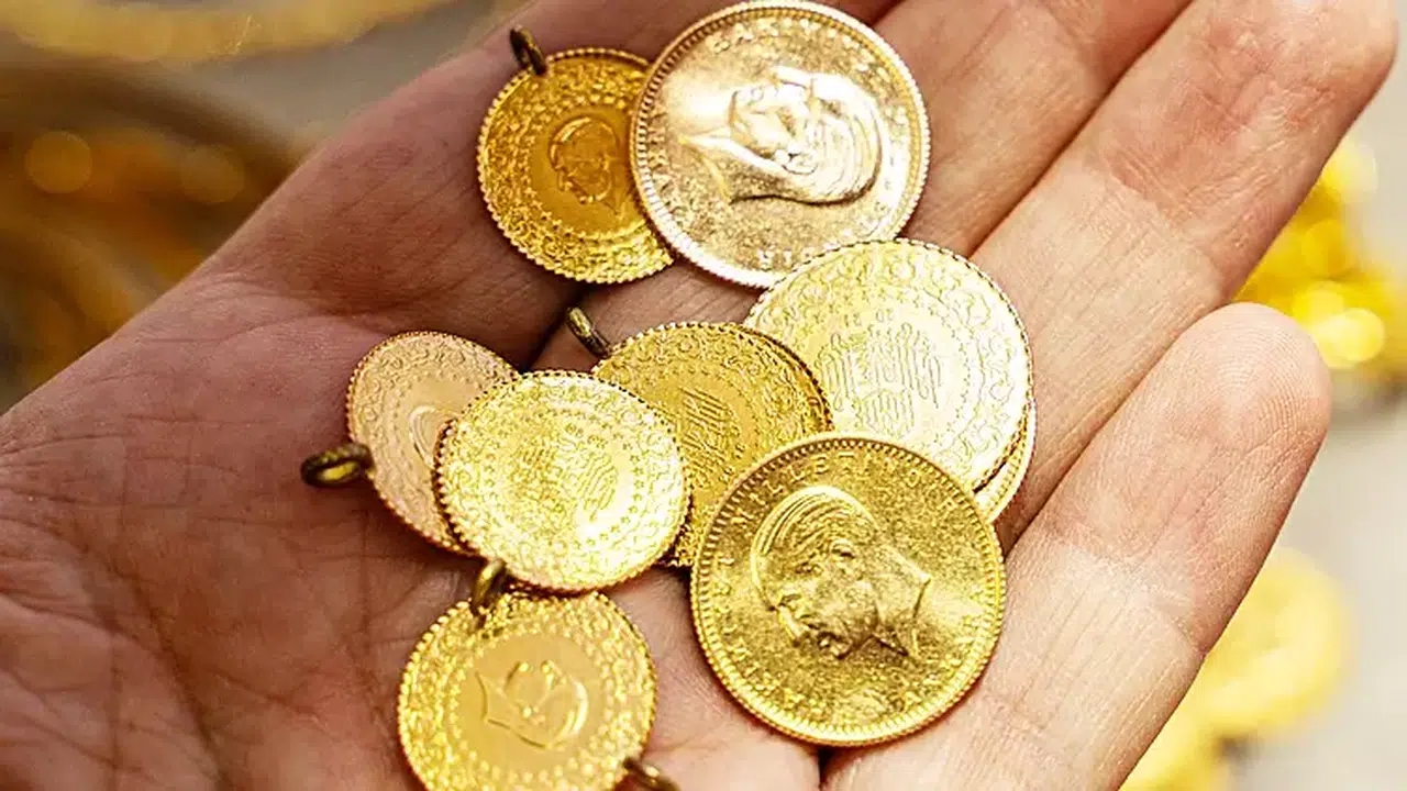 Altın uçuşa geçti