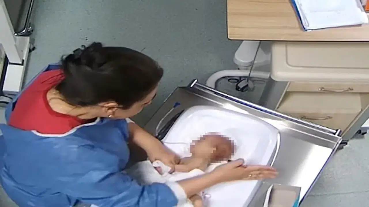 Cani hemşire tutuklandı!