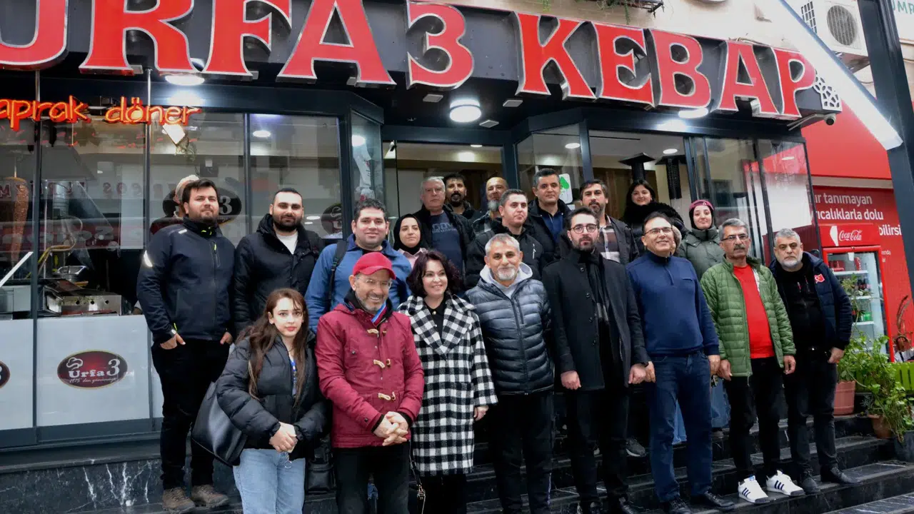 Şehzadeler Halk Eğitim Merkezi basını unutmadı