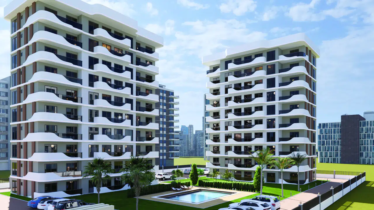 Zorel İnşaat İmzasıyla Zehra Hanım Konakları