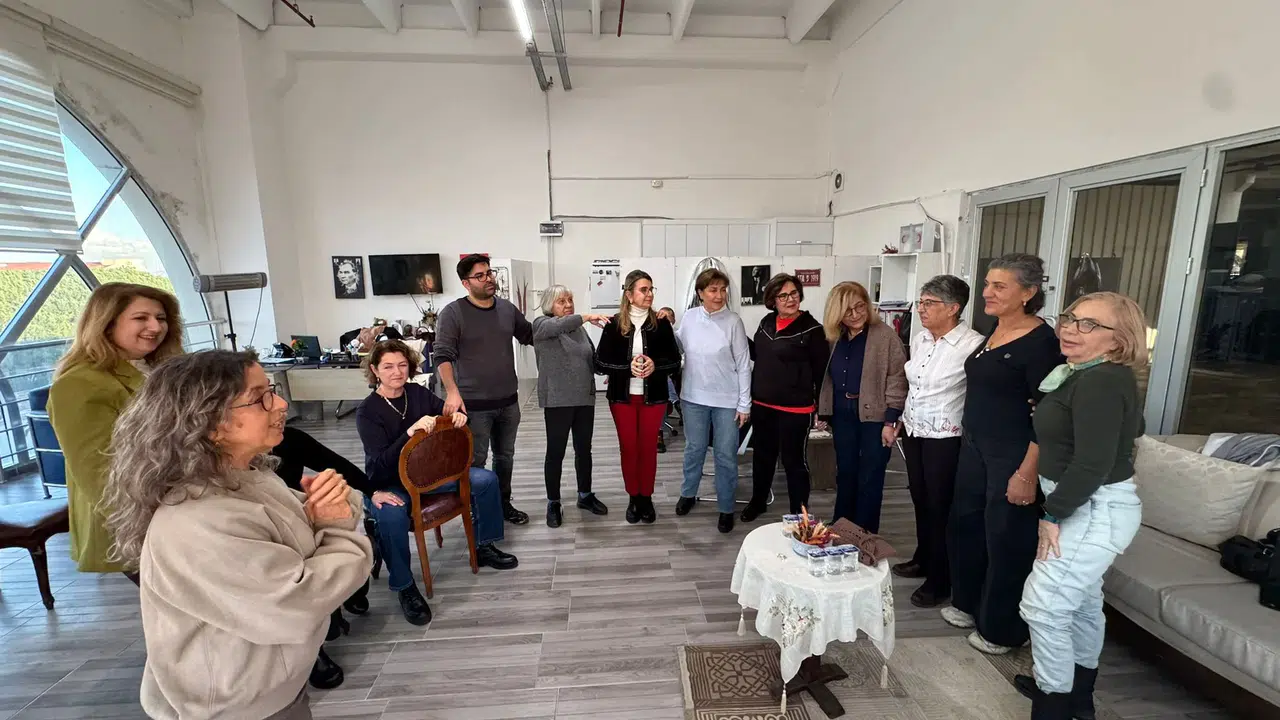 Alzheimer hastalarına, yakınlarına nefes eğitimi desteği