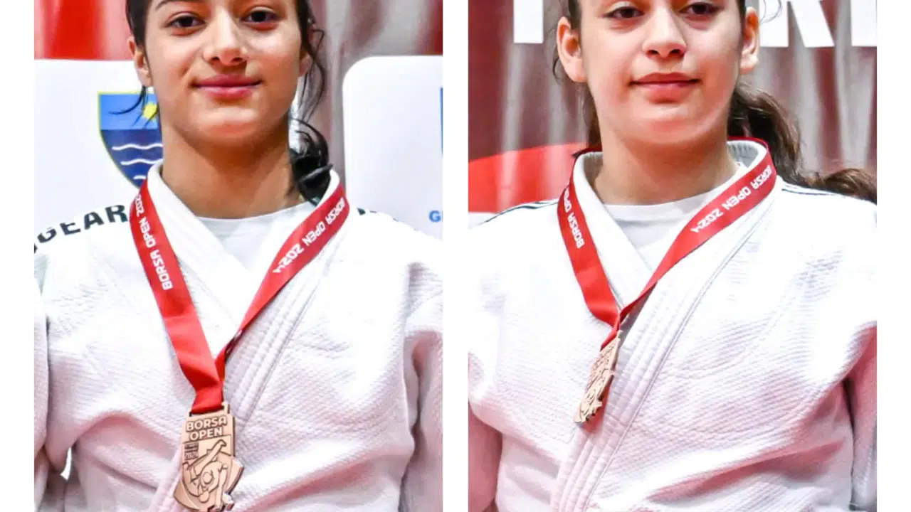 Manisalı milli judocular Galatasaray’a transfer oldu