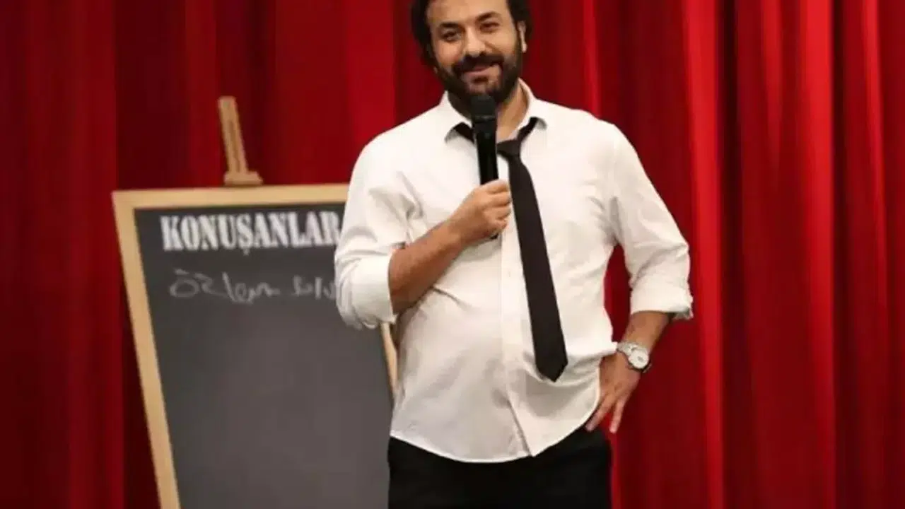 Hasan Can Kaya'dan itiraf