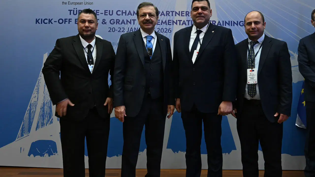 Manisa TSO’dan AB iş birliğiyle dijital oda hamlesi