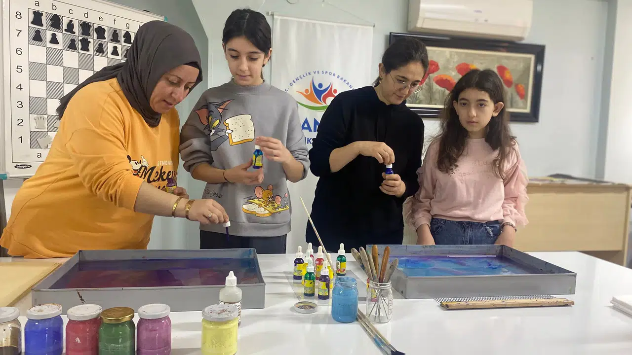 GSB Gençlik Kış Kulübü Başlıyor