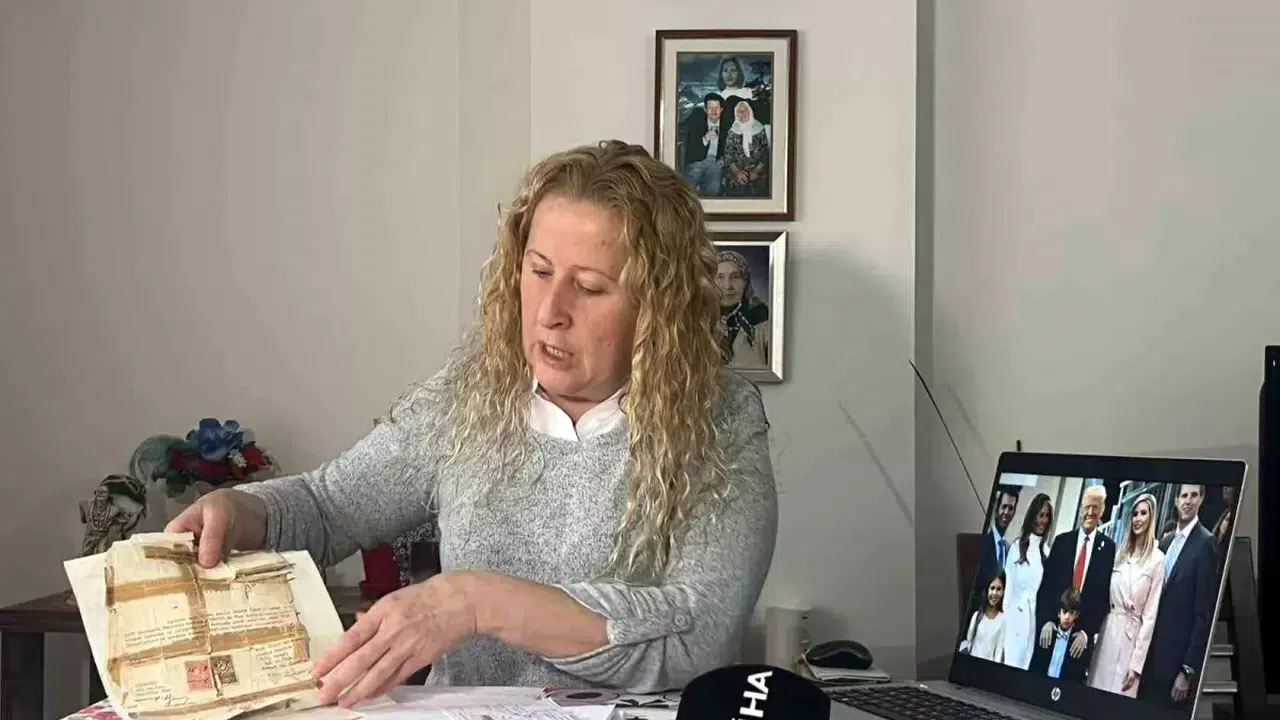 Trump benim babam  dedi DNA testi için dava açtı