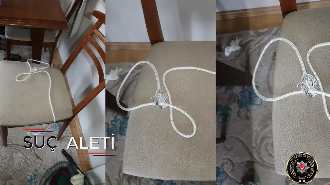 Korkunç olay: İntihar dediler cinayet çıktı