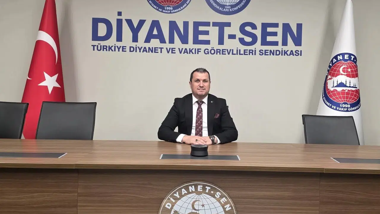 DİYANETSEN Manisa Şube Başkanı Çükelek'ten kandil açıklaması