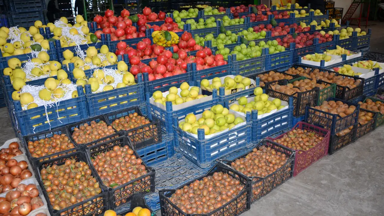 Gıda fiyatlarında alarm: Üreticiden markete 4 kat artış