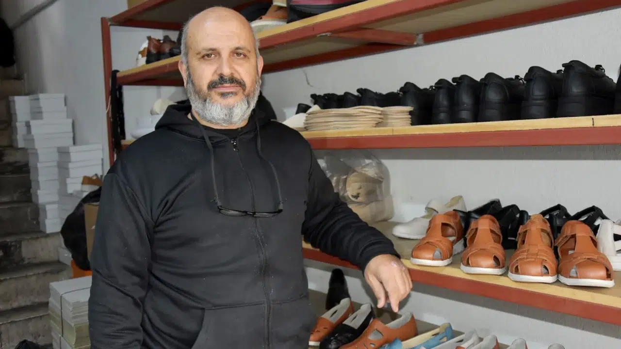 Manisa Ayakkabıcılar Odası Başkan Adayı Osman Aslan: Değişim ve gelişim zamanı geldi