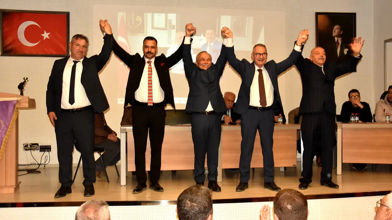 Elektrik Teknisyenleri Esnaf Odası’nda 4 adaylı seçim