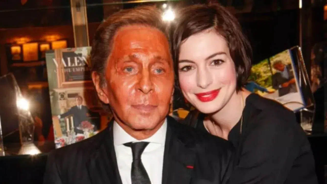 Modanın dev ismi Valentino Garavani öldü! Valentino kimdir, kaç yaşındaydı?