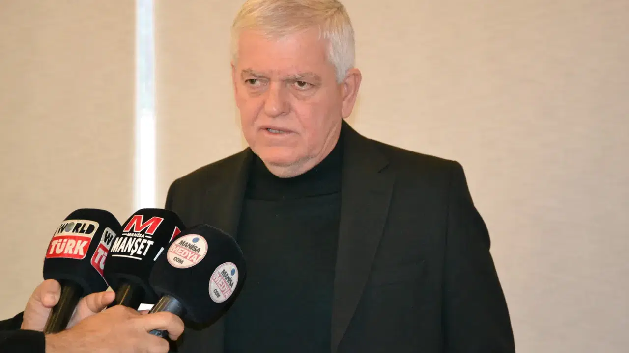 Pazarcılar Esnaf Odası Başkan Adayı Şener'den genel kurul öncesi açıklama