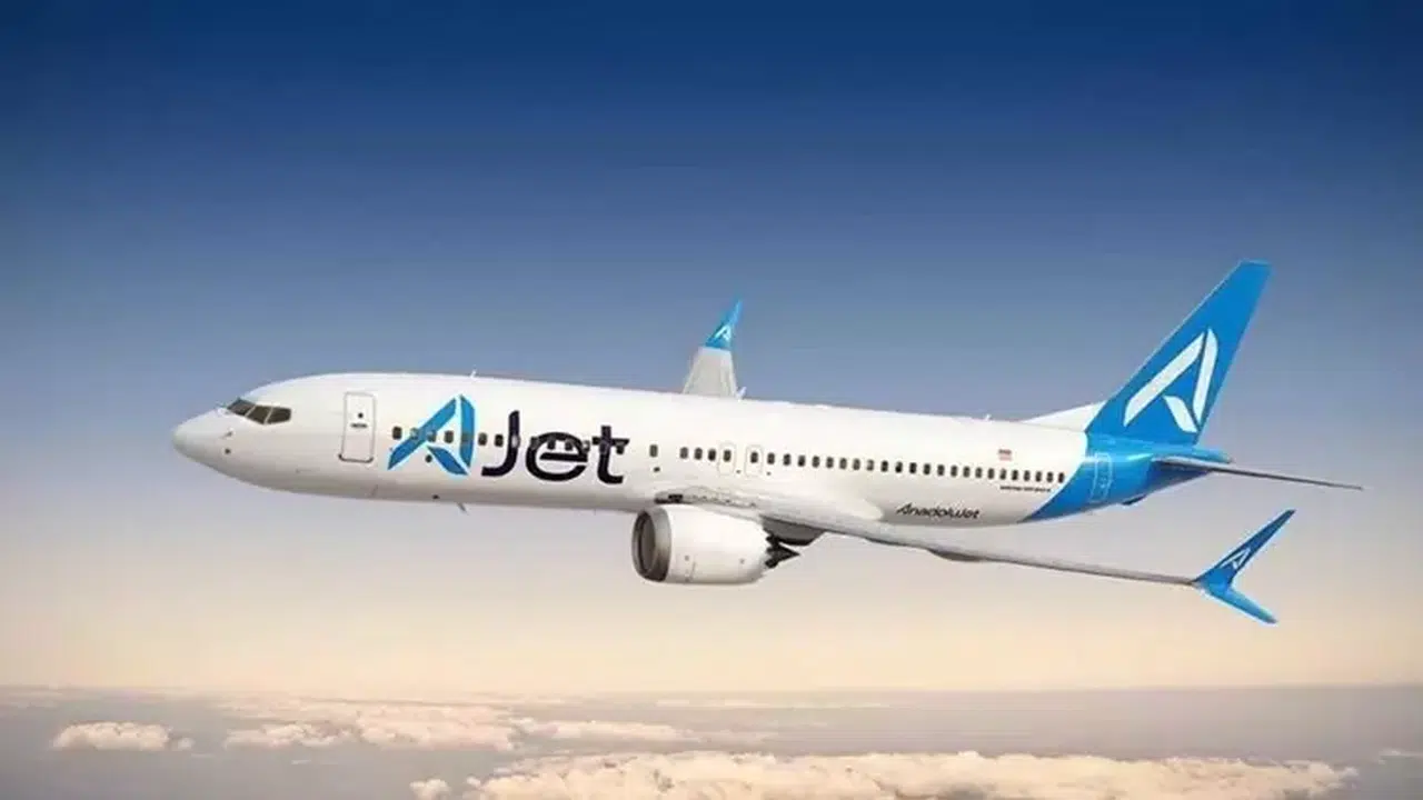 AJet'ten ucuz bilet kampanyası