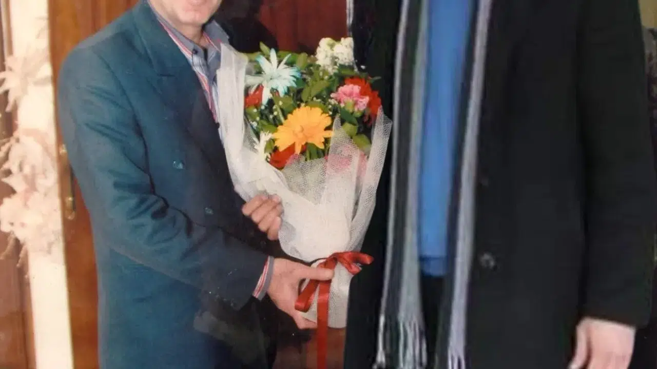 Başkan Uğursalan: Babamın tertemiz ismine leke getirmeyeceğim