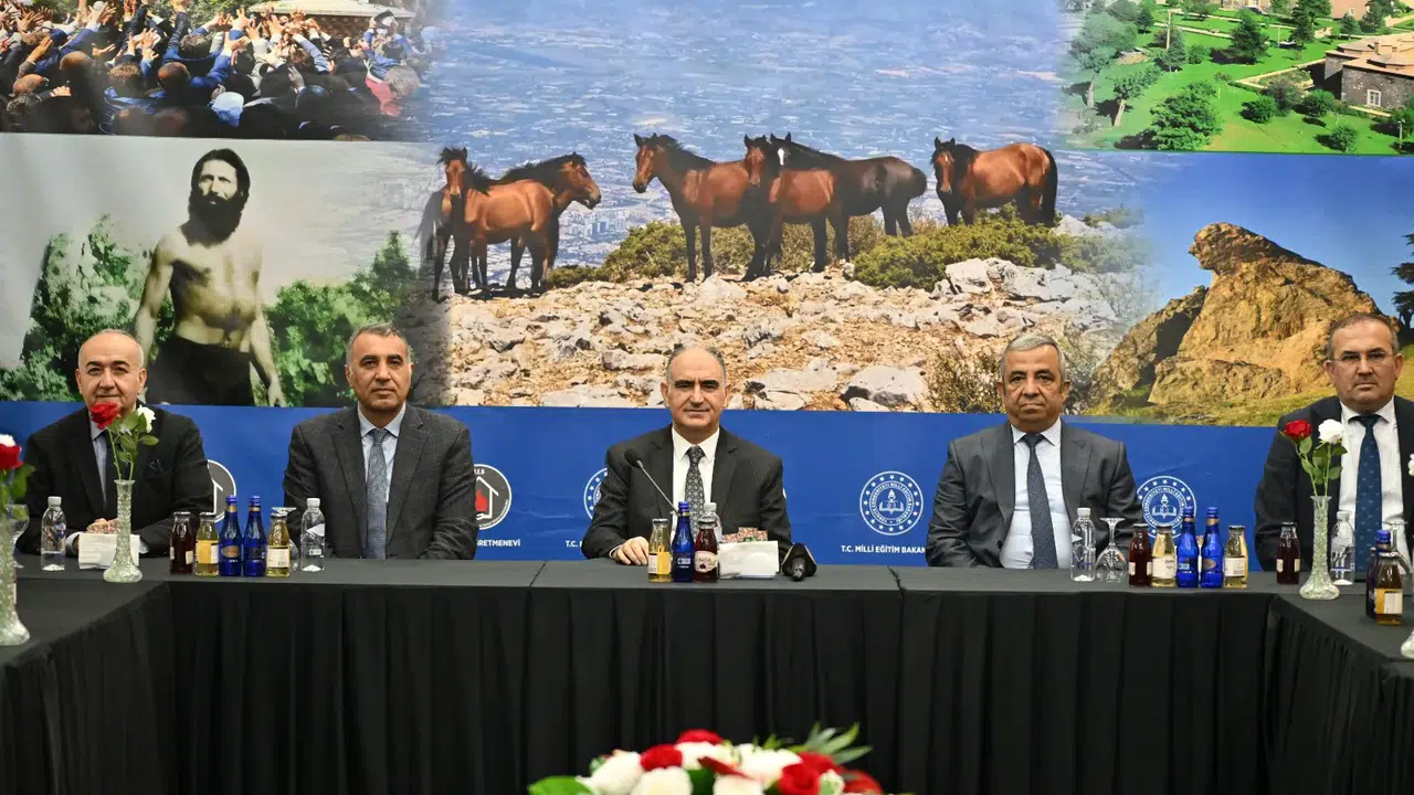 2026 hedefleri Vali Özkan başkanlığında değerlendirildi