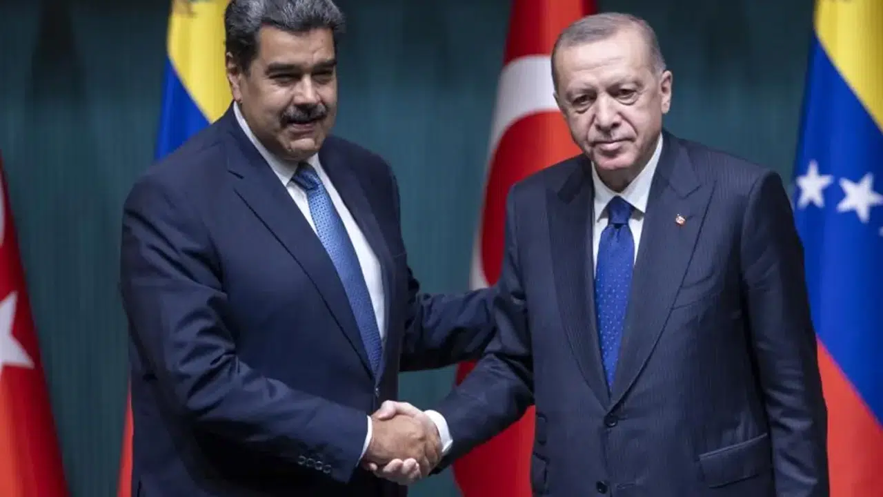 Gündem yaratacak Türkiye iddiası! Bakın Maduro'ya ne teklif etmişler