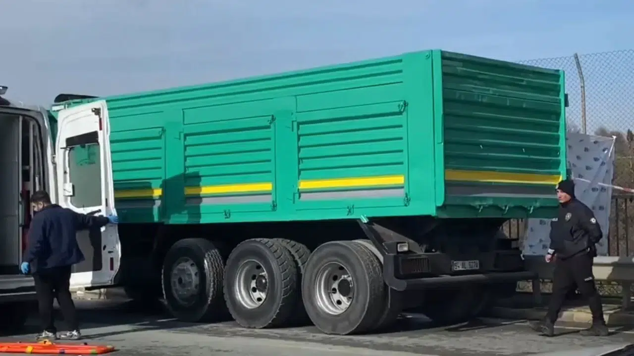 Bozulan aracı tamir etmek istemişti! Feci şekilde can verdi