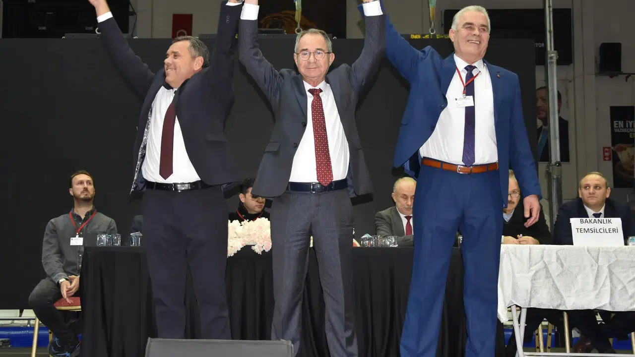 Manisa Şoförler ve Otomobilciler Esnaf Odası’nda seçim zamanı