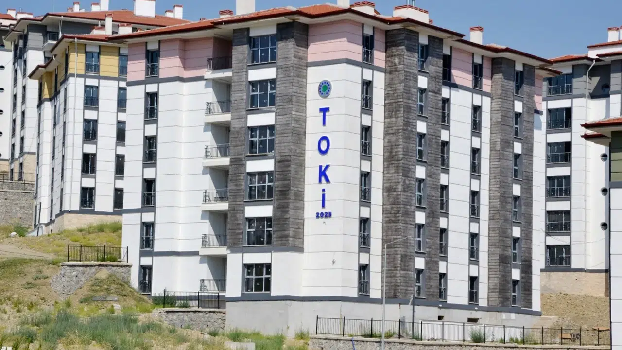 Manisa’da TOKİ hak sahipleri cuma günü belli olacak