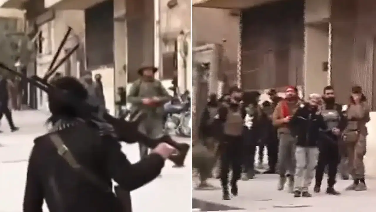 Suriye'deki karışıklık artıyor