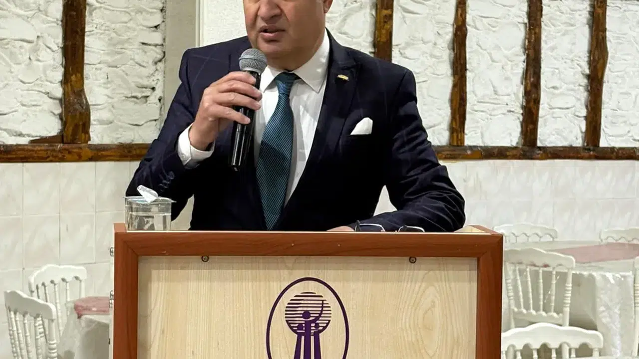 Turgutlu Fırıncılar Odası’nda Şahin ek güven tazeledi