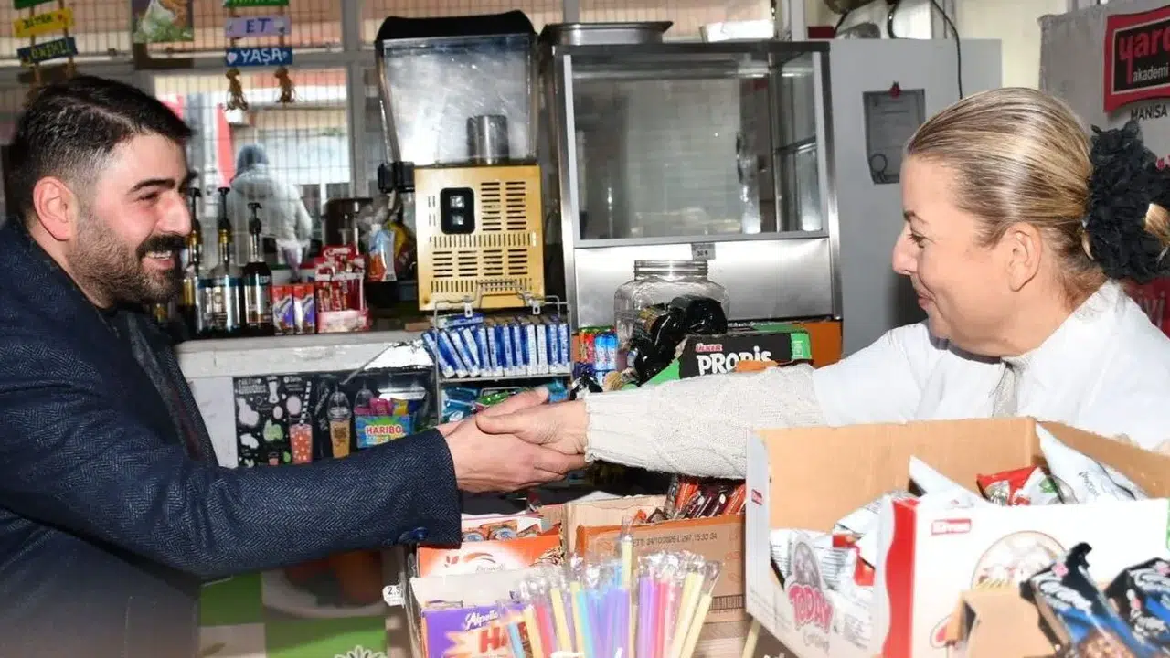 Çavdarlı: Kadına yönelik her türlü şiddetin karşısındayız