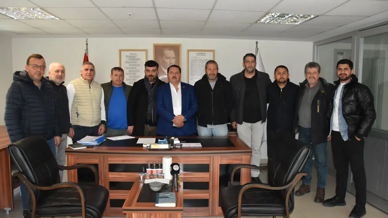 Lokantacılar Odası Başkan Adayı Hüseyin Özdemir’den açıklama