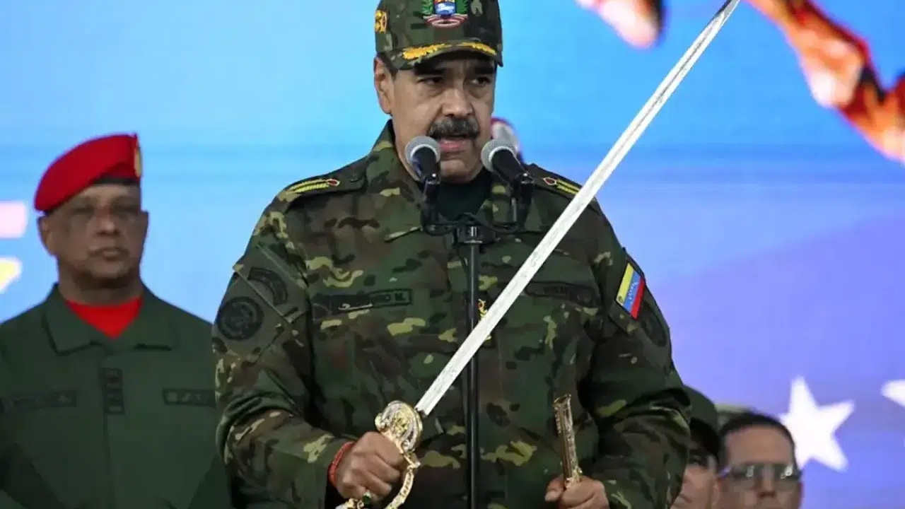 ABD tarafından kaçırılan Maduro'nun koltuğuna talip biri var