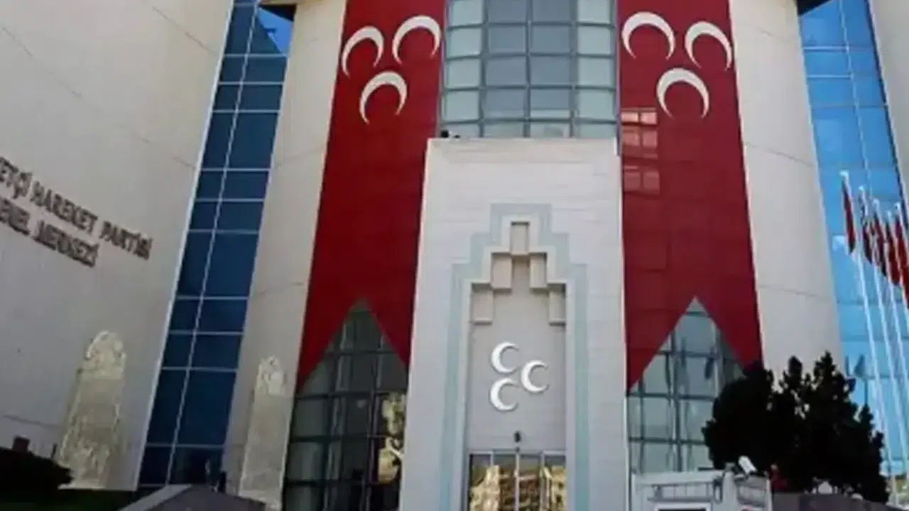 MHP'li Feti Yıldız paylaştı! Başkanlık sistemiyle ilgili dikkat çeken öneri