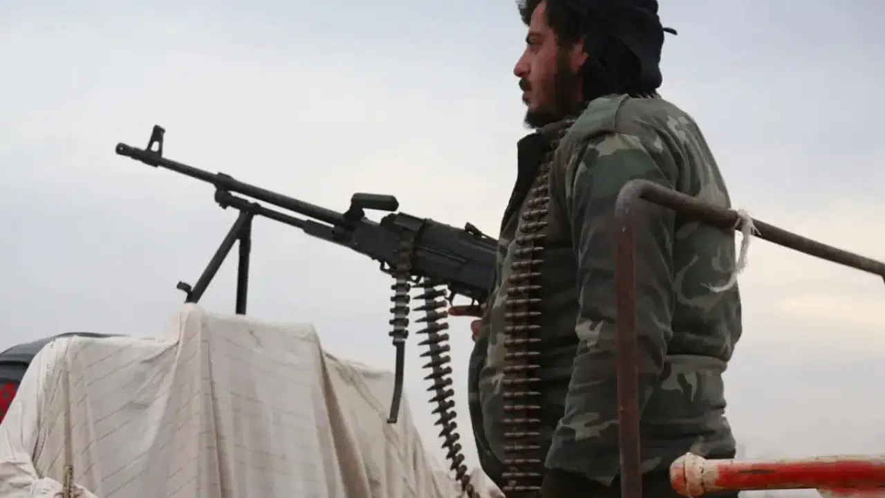 Suriye’de sular durulmuyor