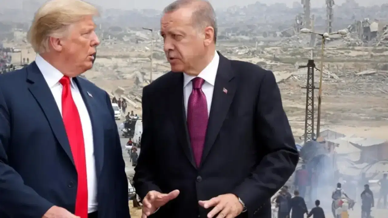 Trump, Cumhurbaşkanı Erdoğan'a bakın ne teklif etti