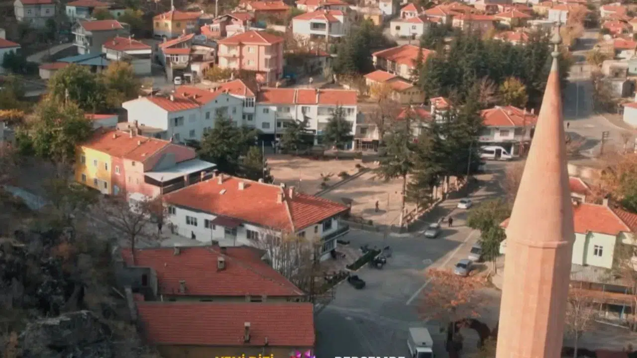 Gözlütepe nerede? Sevdiğim Sensin dizisi hangi şehirde ve köyde çekiliyor?