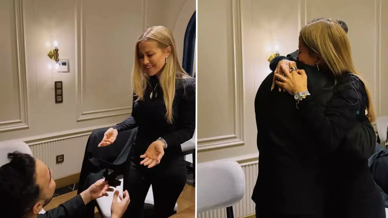 Derya Uluğ doğum gününde hayatının şokunu yaşadı