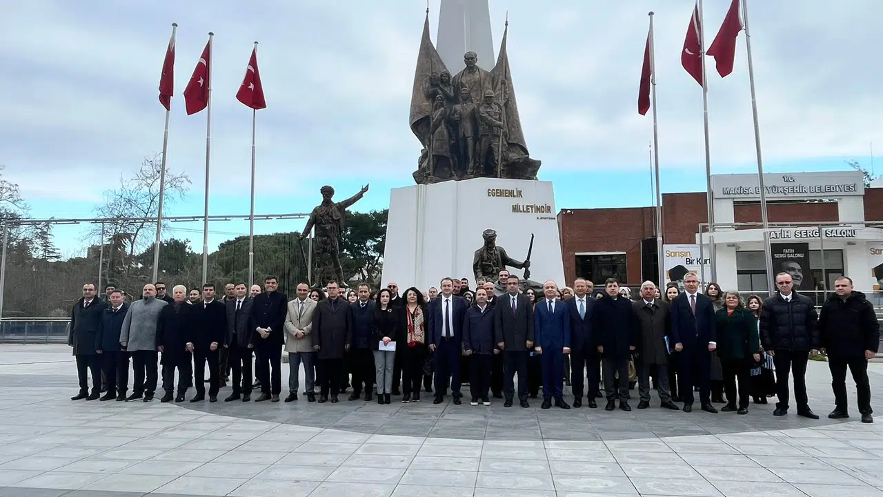 Manisa Defterdarlığı 37. Vergi Haftası’nı kutladı