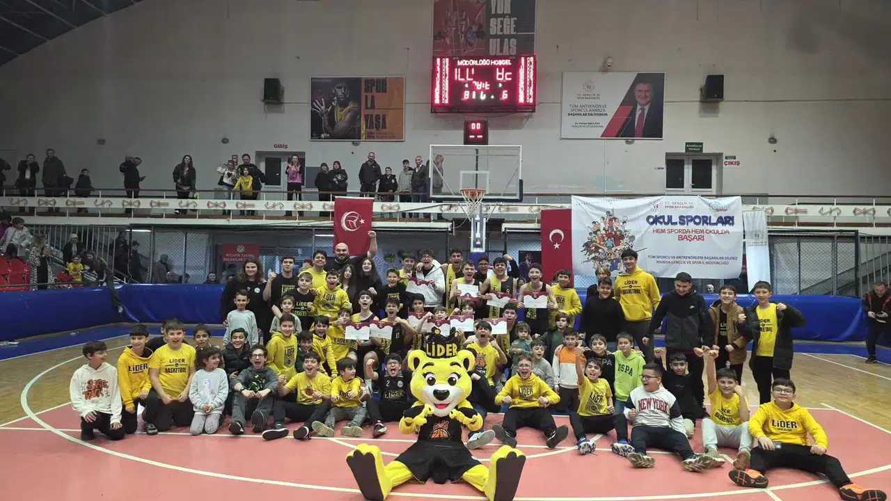 Lider Spor Kulübü'nden büyük başarı
