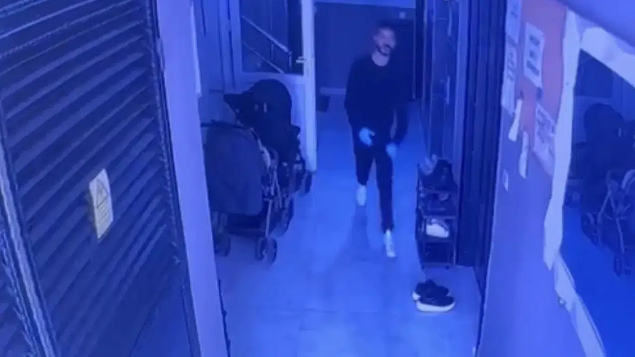 Vicdansız: Hamile eşini dizlerinden vurdu!