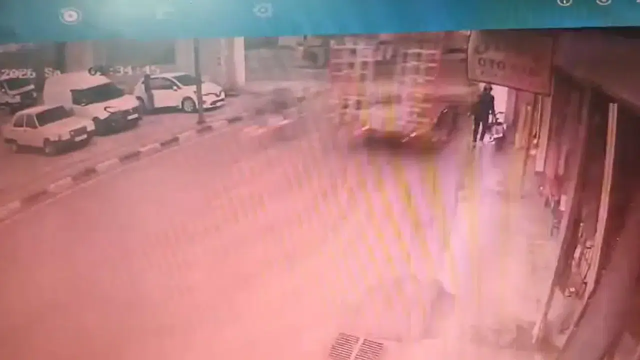 Manisa'da lise öğrencisi ölümden döndü