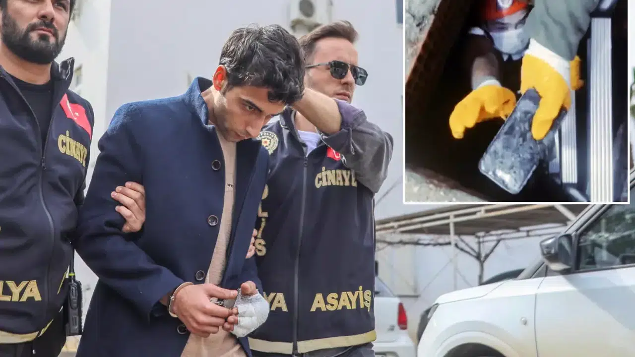 Kavga ettiği kişiyi bıçaklayarak öldürdü